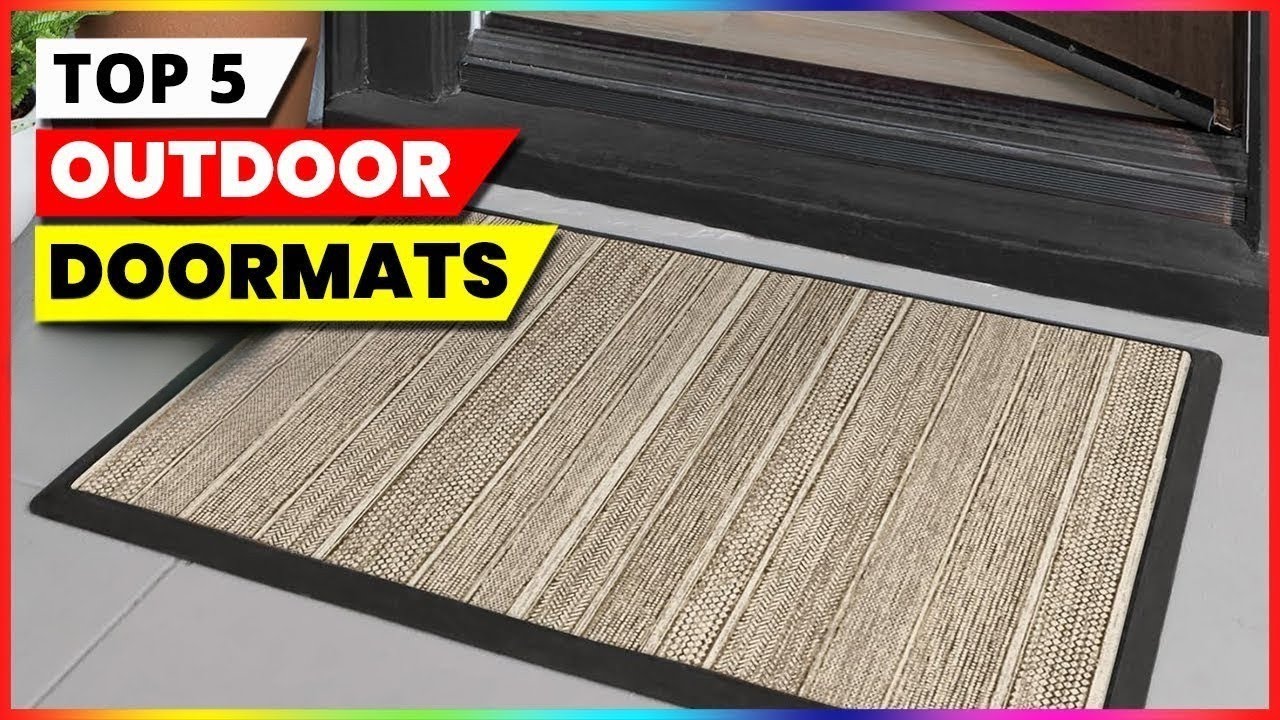 Best Outdoor Doormats 2026 &ndash; Top Picks for Durable, Stylish, and Functional Mats! 🏡🚪