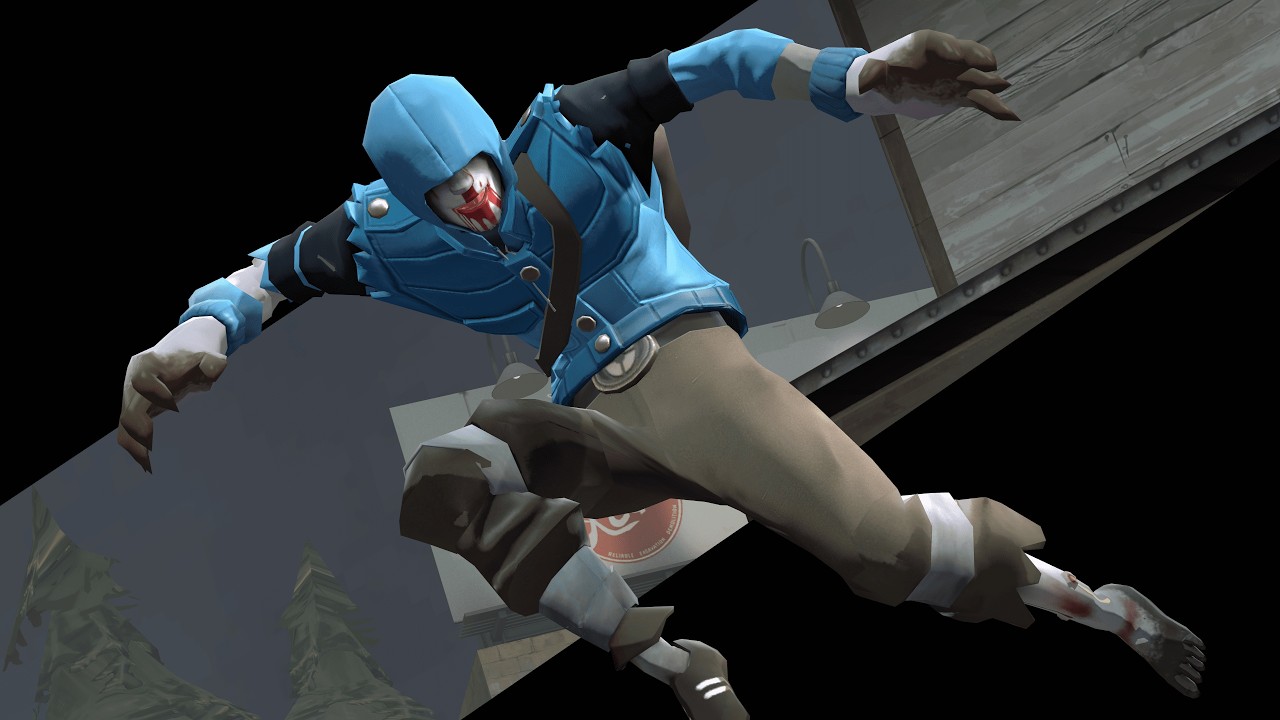 [SFM/TF2] Проект &laquo;Крепость 26&raquo; (часть 2)