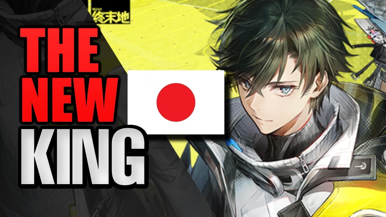 Arknights Endfield Is CRUSHING IT In Japan - Here's Why