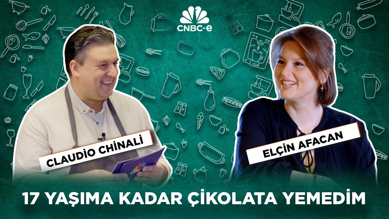 Elçin Afacan: Ben bu kiloyu oyunculuk için almıştım sonra üstüme oturdu kaldı