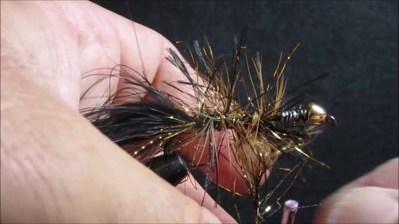 Gilt Eyelash ComplexTwist Bugger