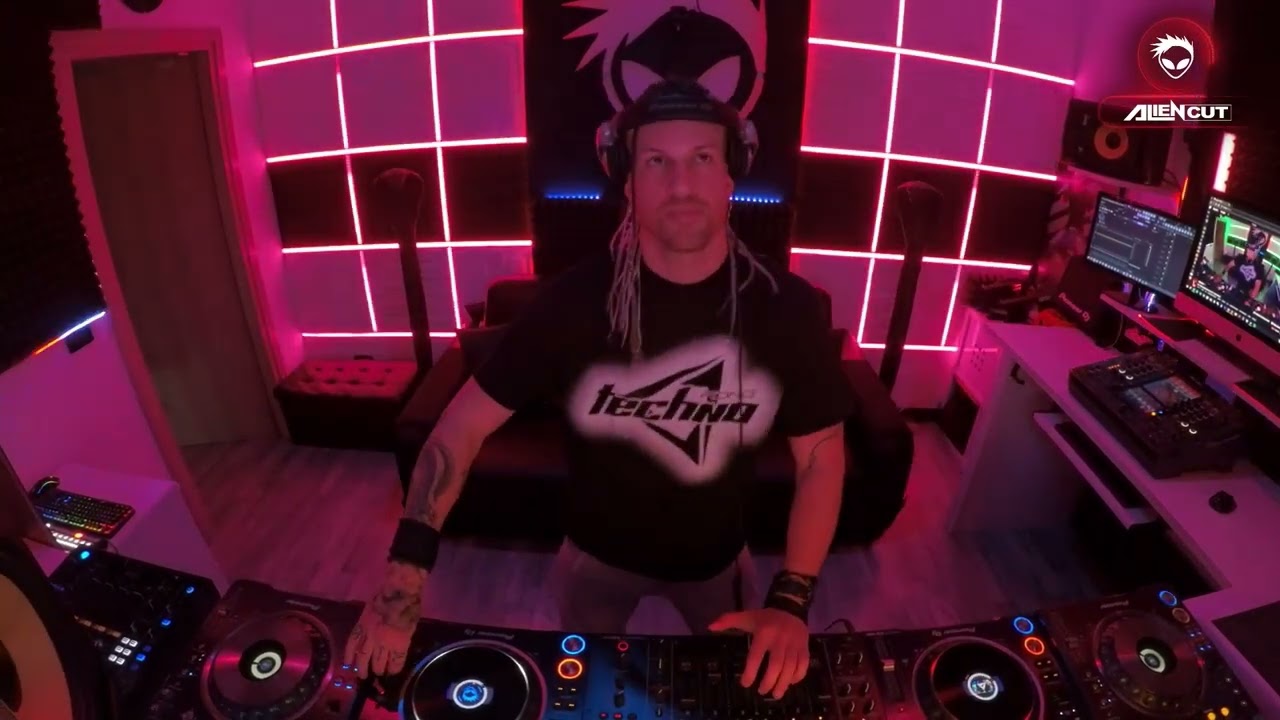 S6 - Alien Cut @ Alien Lab Ep. 53 - Dance Music