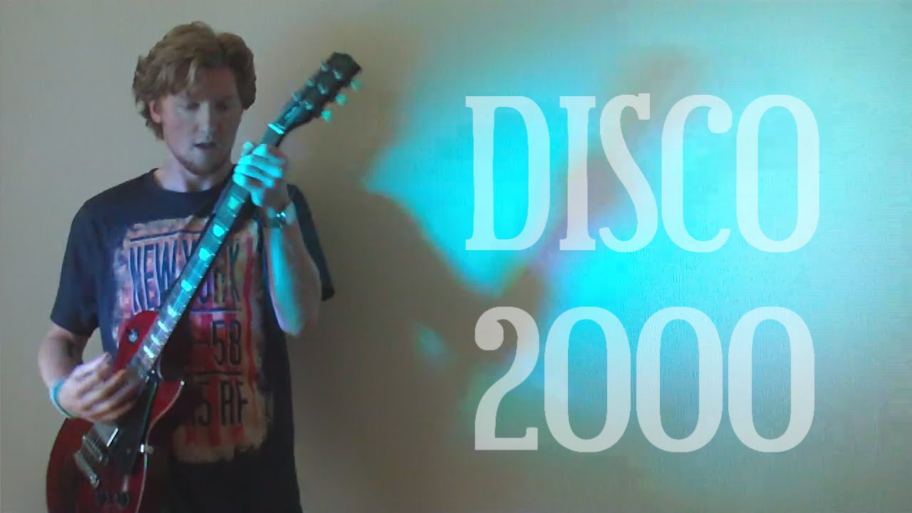 Disco 2000 - Pulp Cover