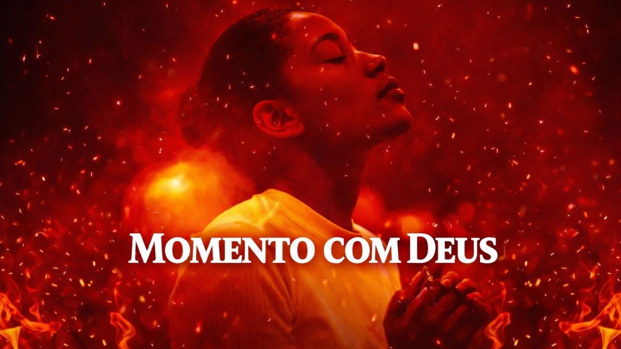 VOCÊ E DEUS A SÓS | Fundo Musical para Oração Profunda e Intimidade com Deus