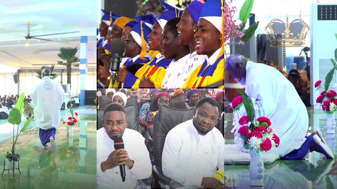 SUNDAY SERVICE – 15TH MARCH 2026: WHAT IT MEANS(VOG) #stephenadomkyeiduah
