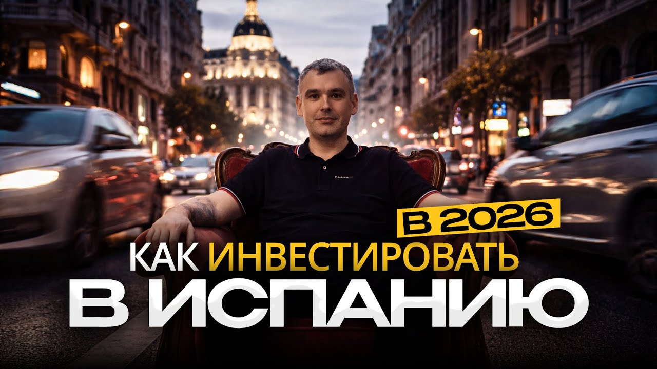 Инвестиции в Испании: Банковская недвижимость, Флиппинг, Доходность и Ошибки инвесторов
