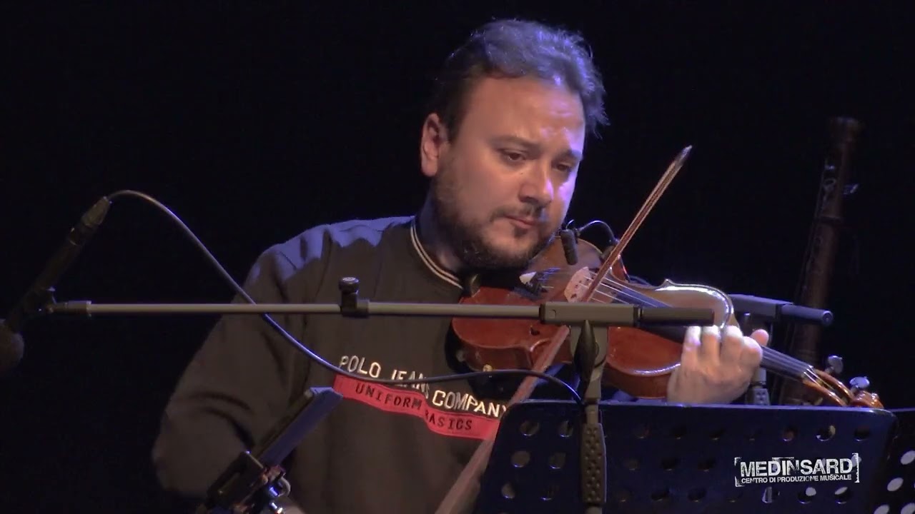 TWILIGHT (Massimo Ferra) - Bebo Ferra, Pietro Ferra, Salvatore Maiore, Gabriele Mirabassi