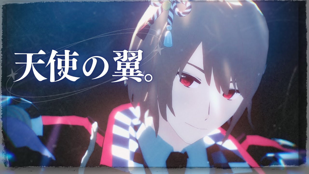 【APヘタリアMMD】天使の翼。【尼誕】