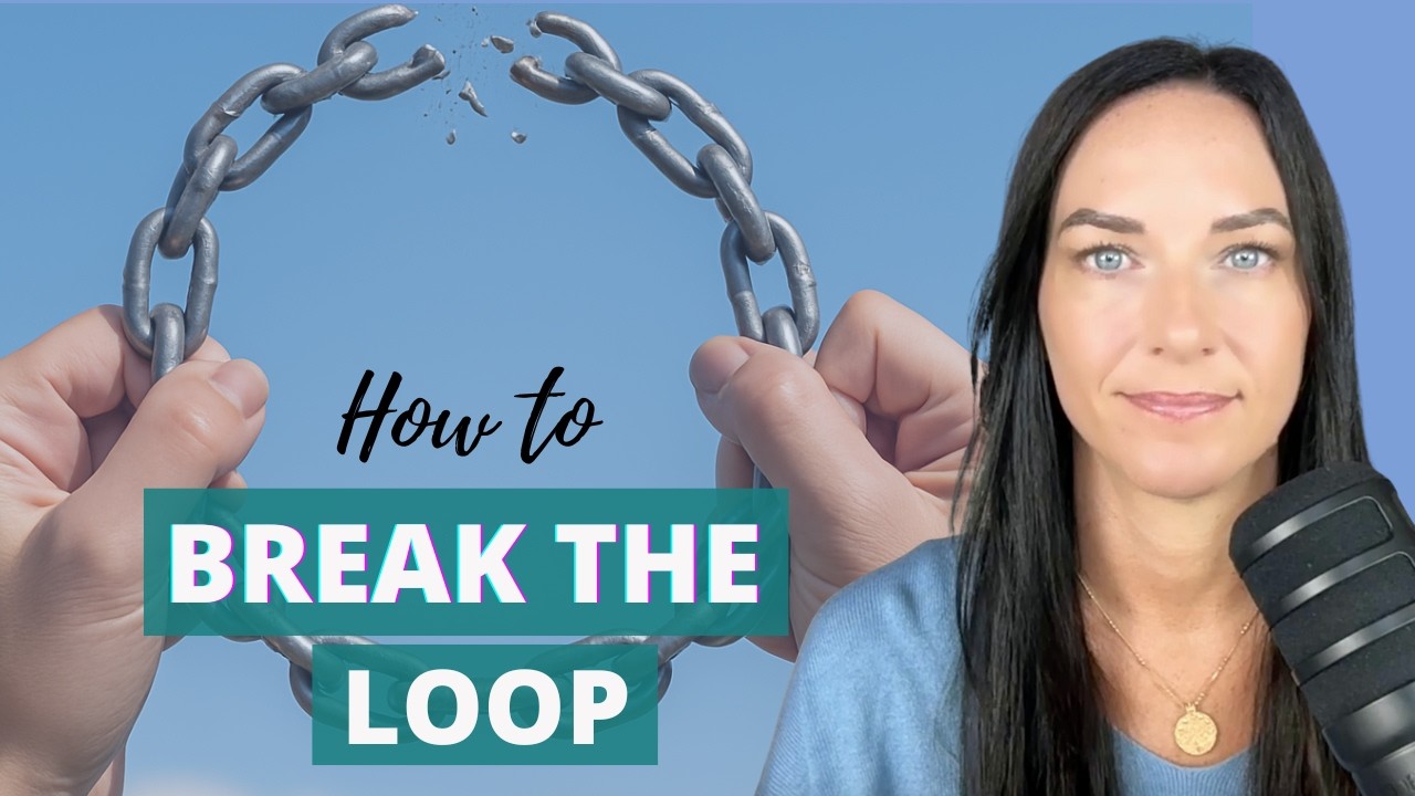 You Are Not Broken - A Practical Guide to shift the “I’m Broken” Loop
