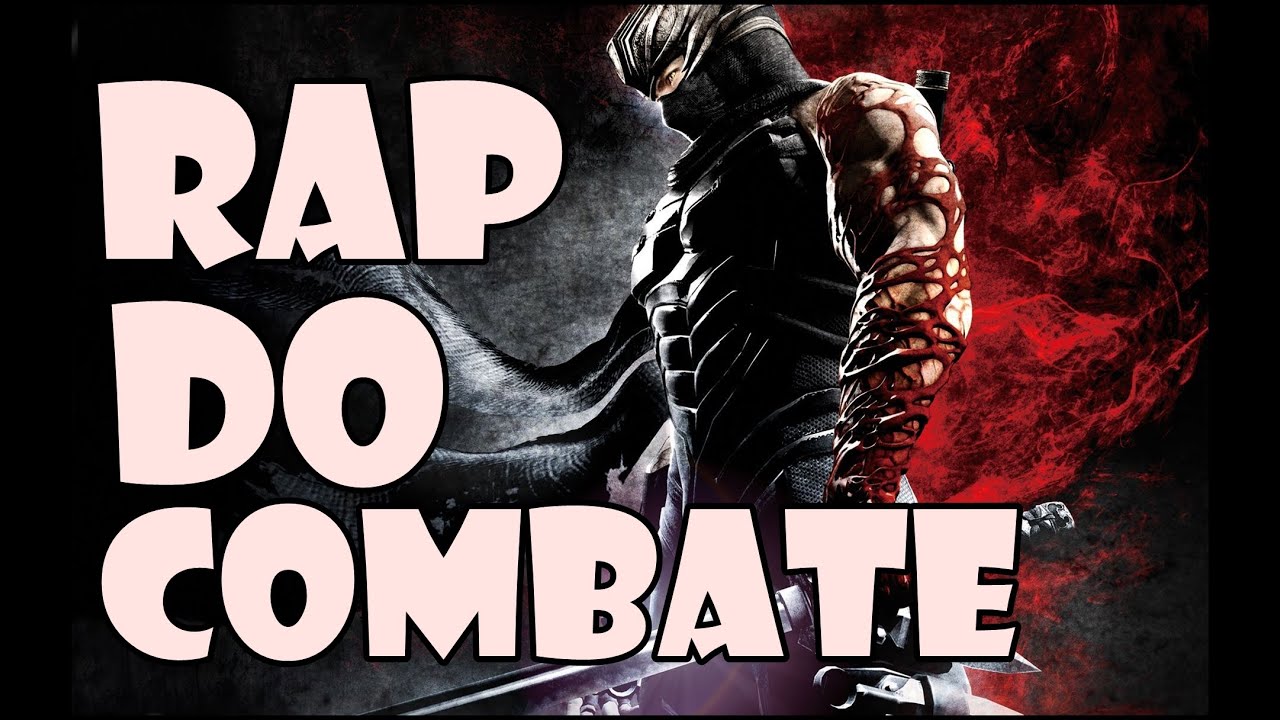 Jogopelado - RAP DO COMBATE ♪ ♫ NOVA+LETRA
