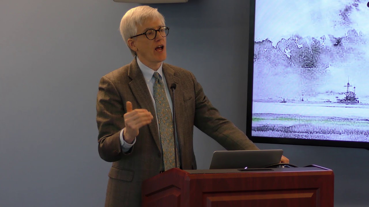 Nuclear Escalation from Conventional War with ISCS