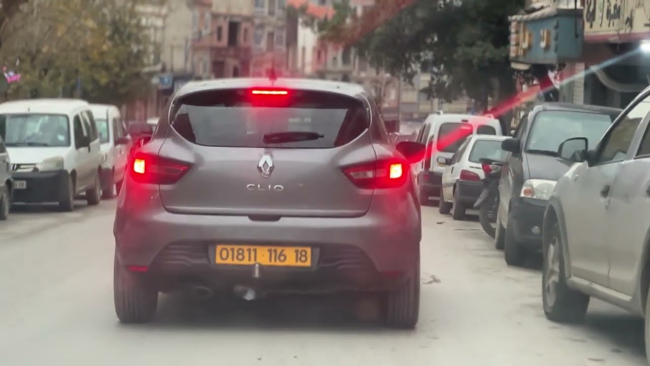 new car tour in 4k 
