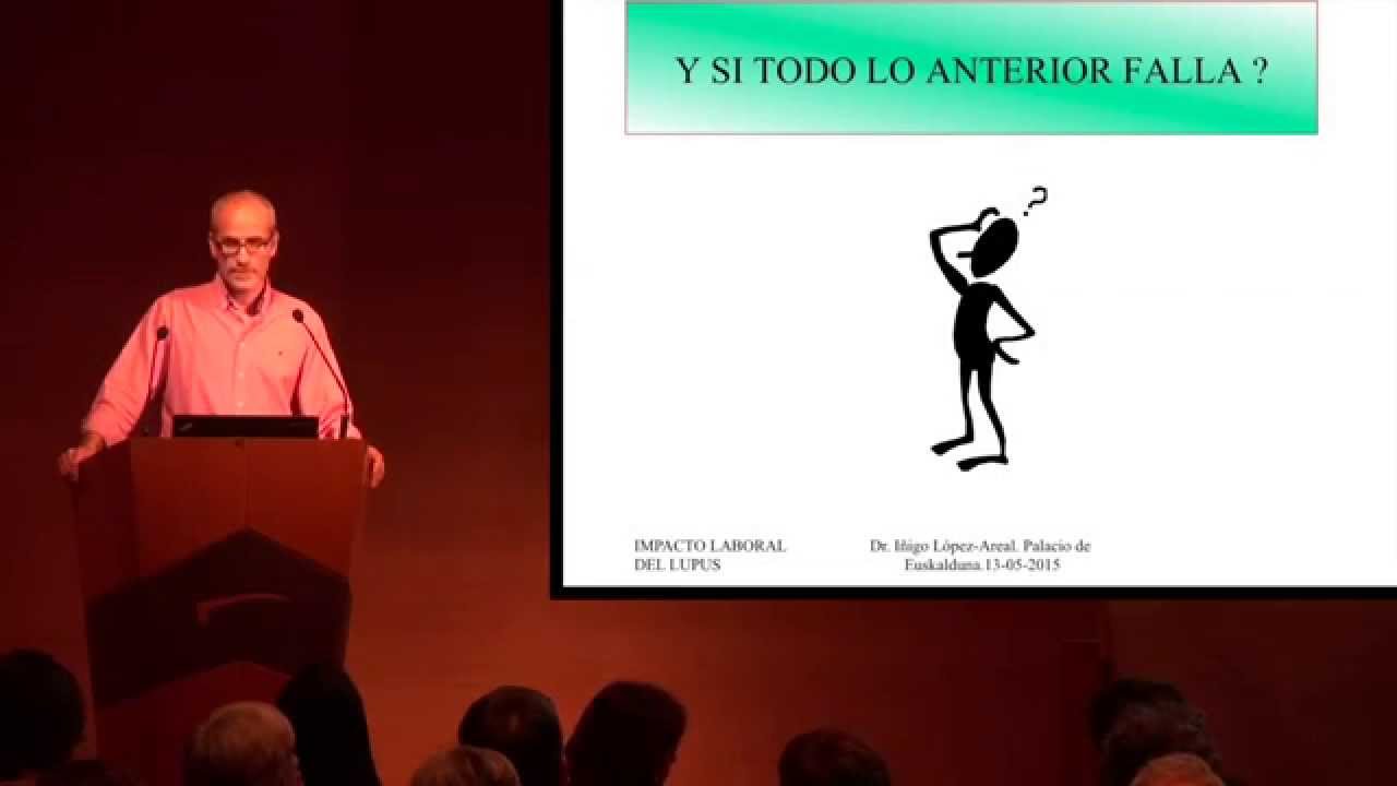 I&ntilde;igo L&oacute;pez-Areal. El impacto laboral del LES