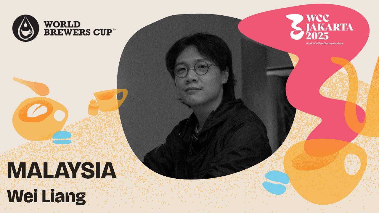 Wei Lang, Malaysia | 2025 World Brewers Cup Championship | Day 1 Round 1
