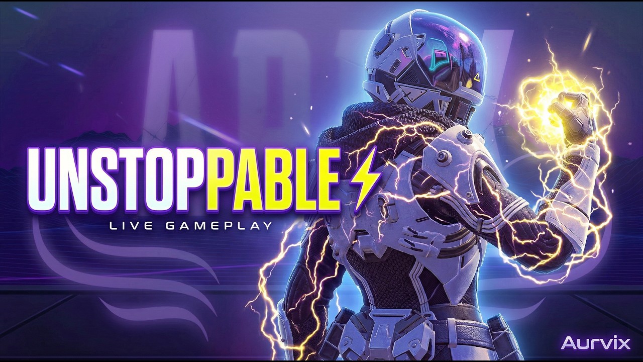 Apex Legends Live India - Aurvix