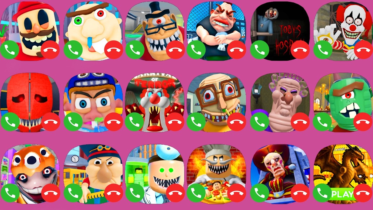 OBLOX.Escape Christmas Mr Yummy's Supermarket Obby!.Escape the freaky venom obby.EPIC SCHOOL ESCAPE