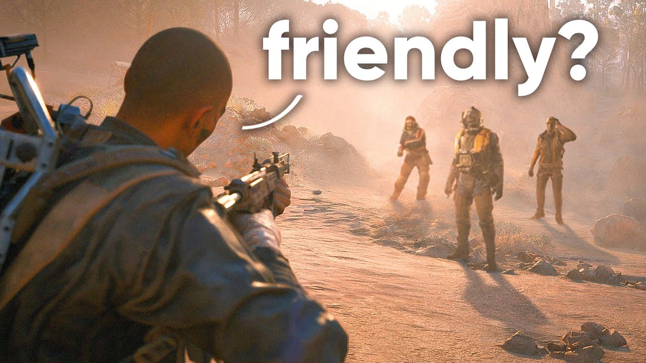What Solo vs Squads ACTUALLY Feels Like in ARC Raiders