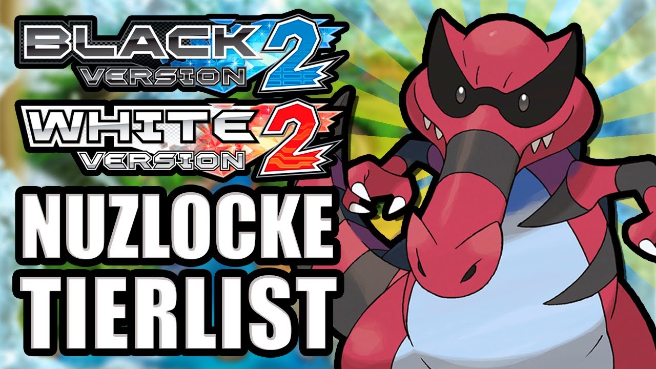 The BEST (And Worst) Encounters For Your Pokémon Black 2 & White 2 Nuzlocke!