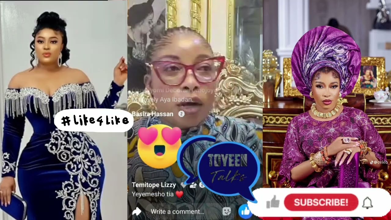 YEYEMESHO HAS OPEN UP ON LESSON LEARNT FROM MAMAEWE IN THE PAST, DURING THEIR FRIENDSHIP MOMENT 