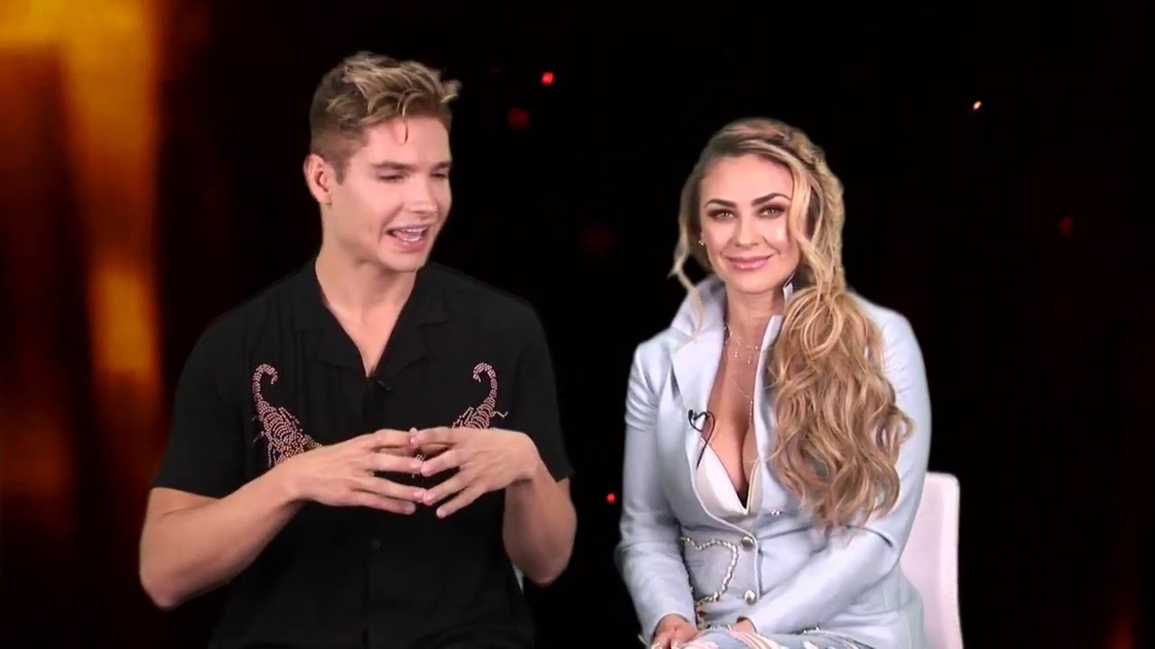 Facebook Live: Aracely Arambula Nos Habla de Masterchef Latino