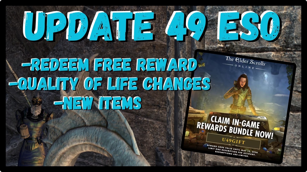 Update 49 ESO
