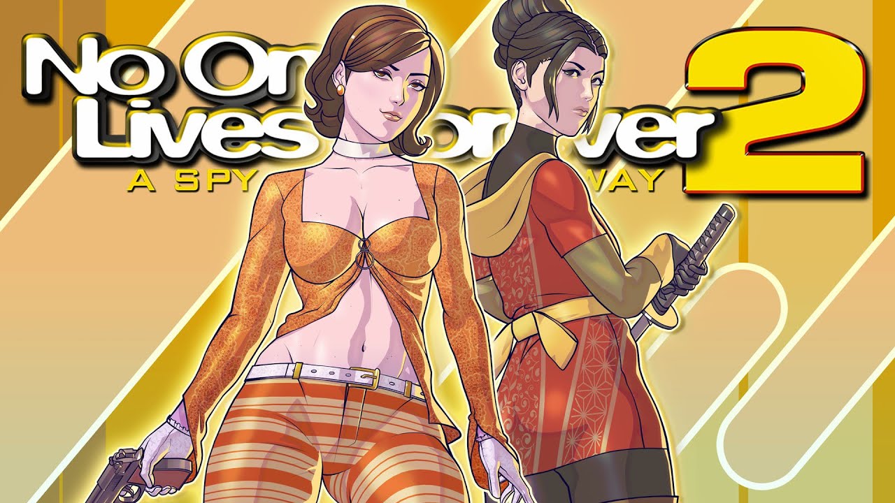 No One Lives Forever 2 Is The Best Sequel No One Played