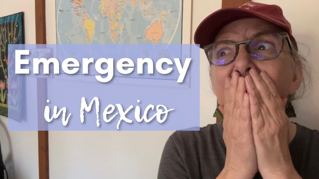 How We Handled Our Fear in Mexico