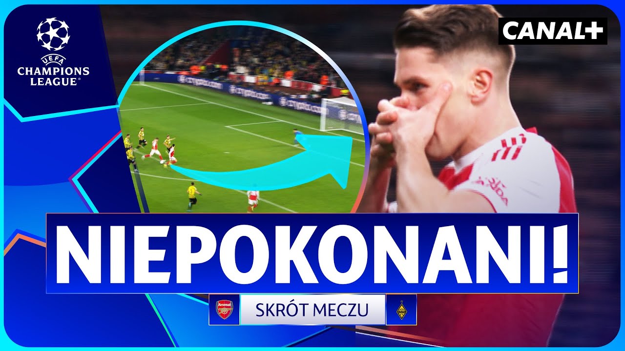 ARMATY ODPRAWIŁY AŁMATY! ARSENAL - KAJRAT, SKRÓT MECZU