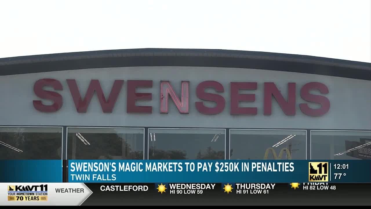 Swensen's markets settle with Department of Labor