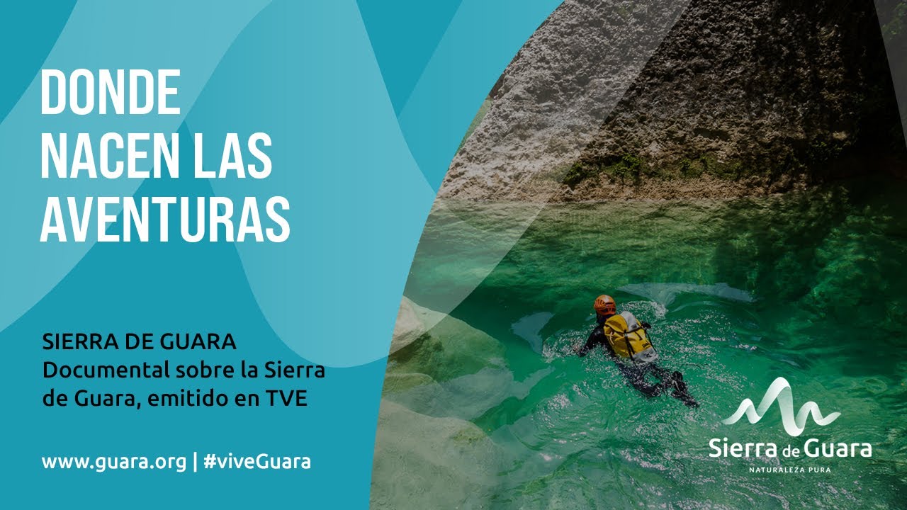 #SierraDeGuara ⛰️ 