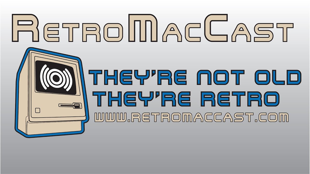RetroMacCast Episode 729