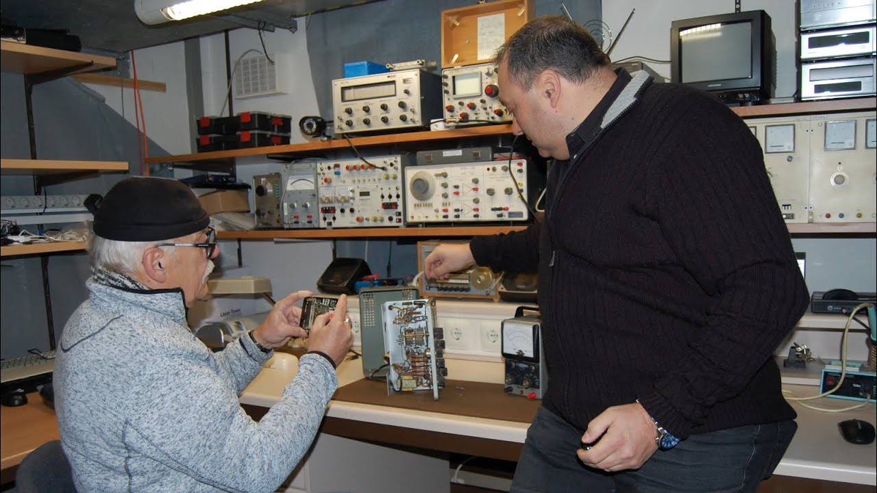 Heathkit-Bausätze 