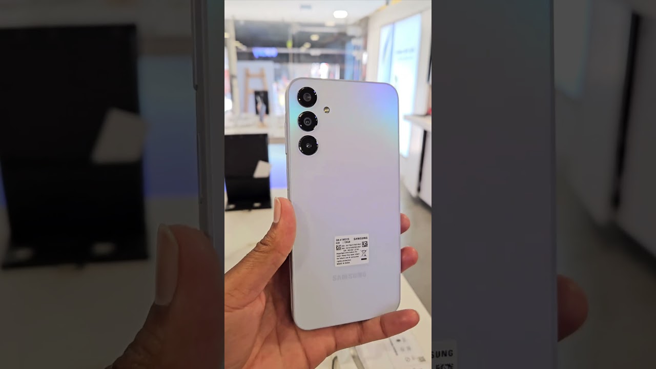 SAMSUNG GALAXY A15 5G AWESOME LOOKING!!!