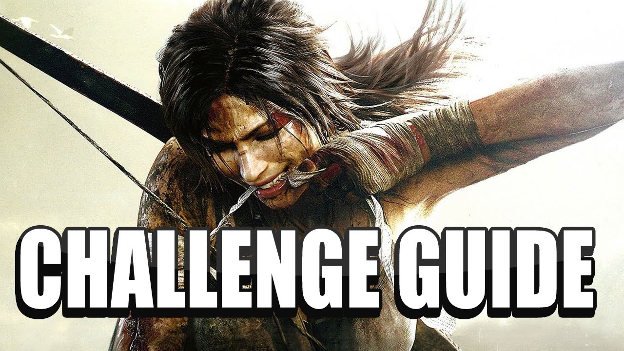 Tomb Raider (2013) - Complete Challenge Guide - ALL 13 Challenges