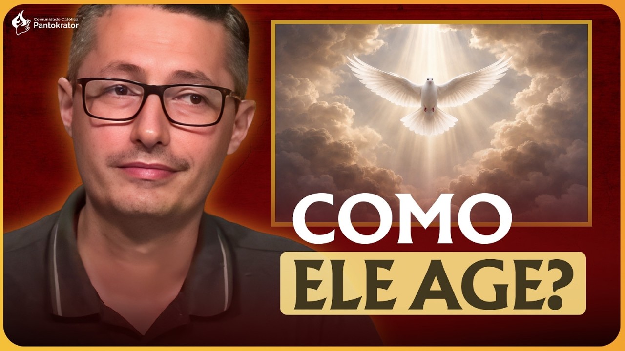 Quem é o ESPÍRITO SANTO | Prof. Raphael Tonon