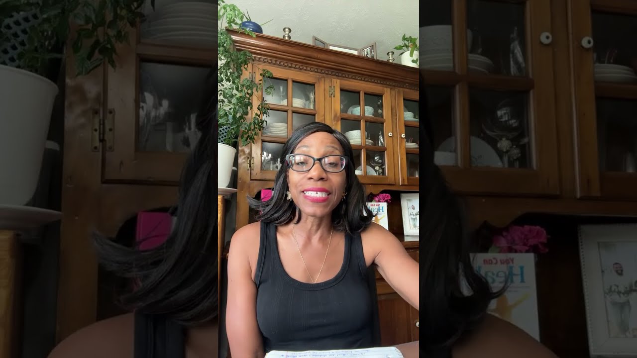 Forgiveness & Apologies | Single Mom/Singles Series {Episode 8} Coach Shena Major is live!