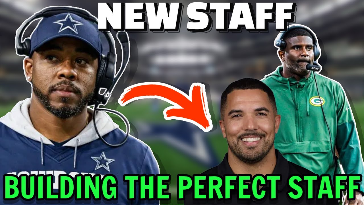 Cowboys Creating A New Identity with Derrick Ansley + Ryan Smith Leading the Secondary 