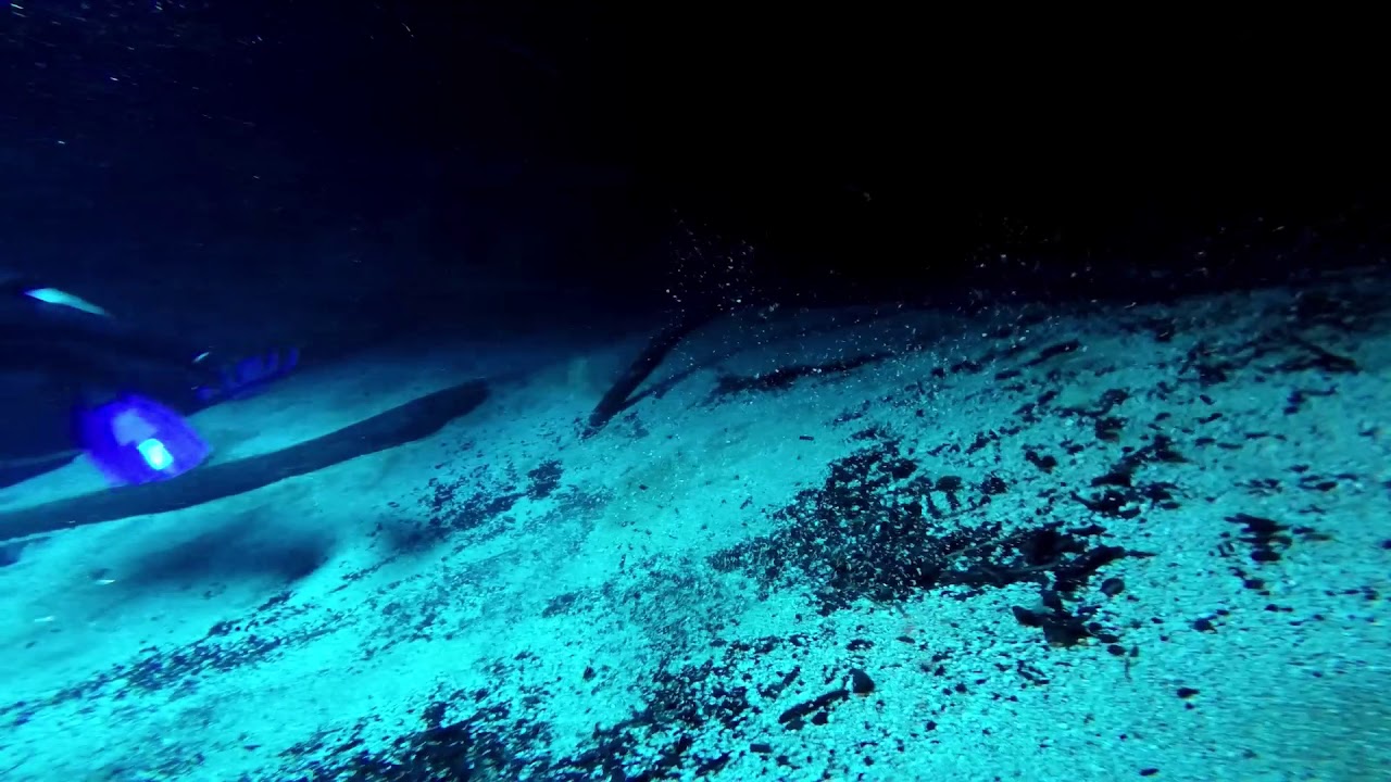 Blue Hole Dive Trip