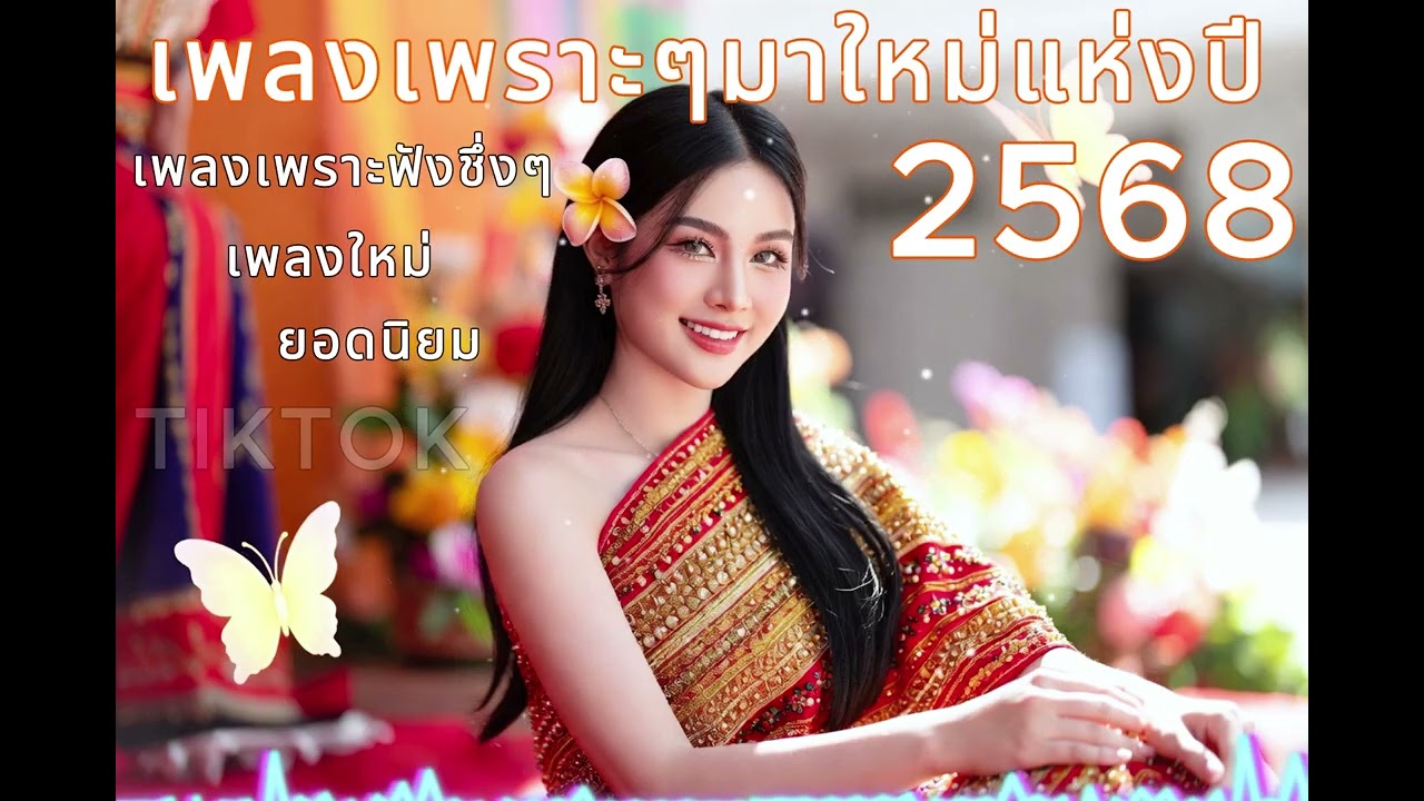 รวมเพลงลูกทุ่งอีสานเพราะๆ ใหม่ล่าสุด 2025
