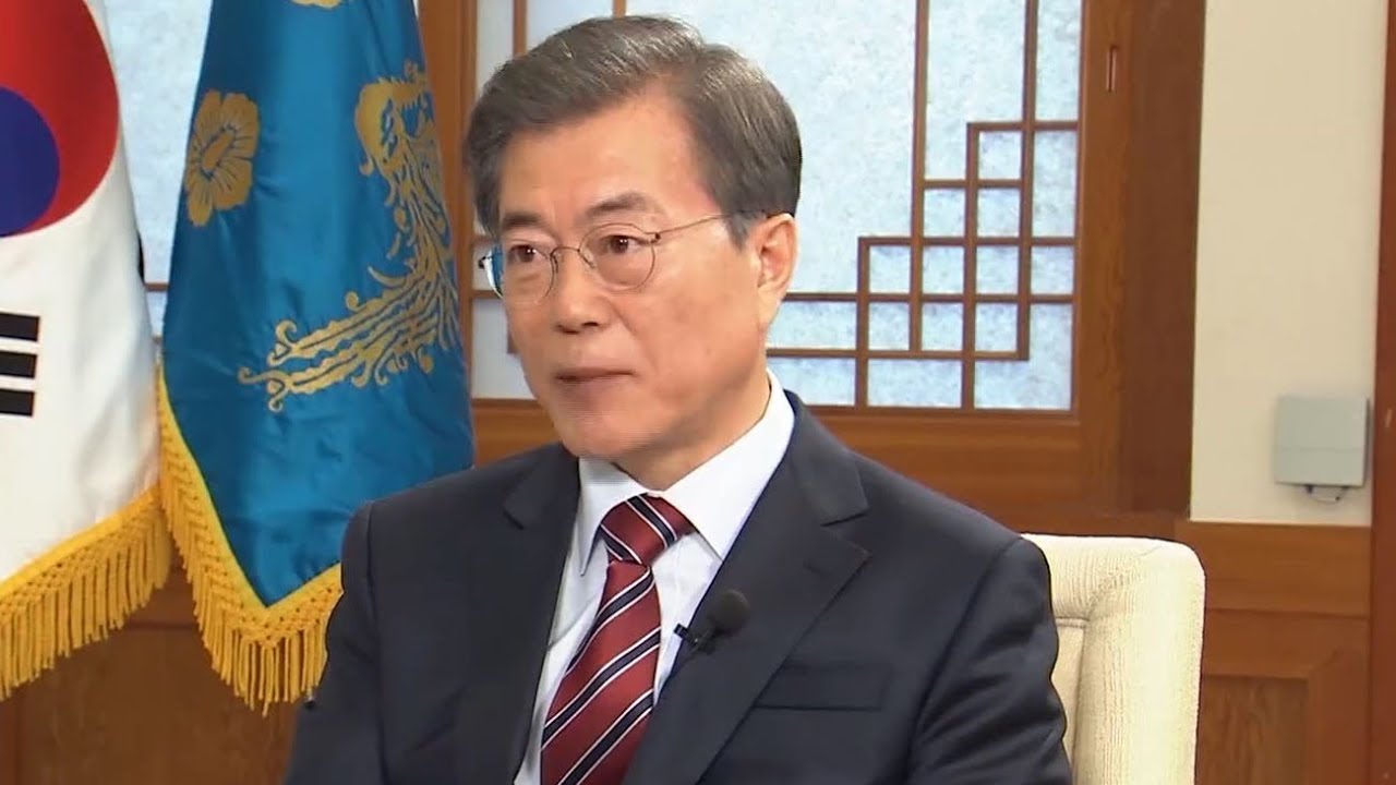 ROK President Moon Jae-In on Korean Peninsula's instability