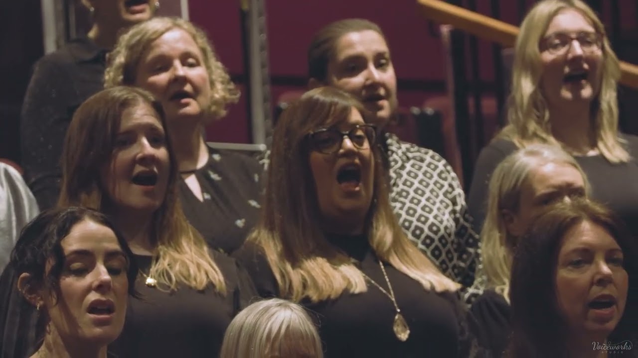 Indie Choir - The Book of Love - Cover March 2024