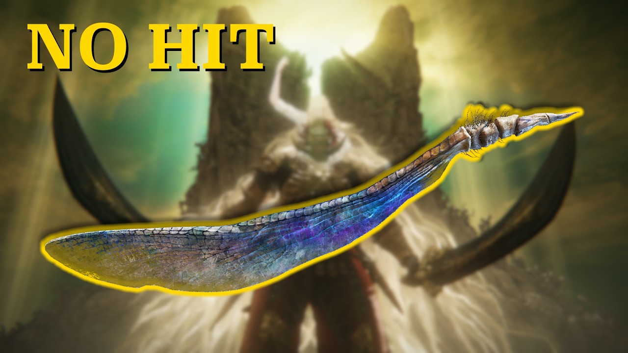 Elden Ring DLC | Consort Radahn vs. Wing of Astel | NO HIT