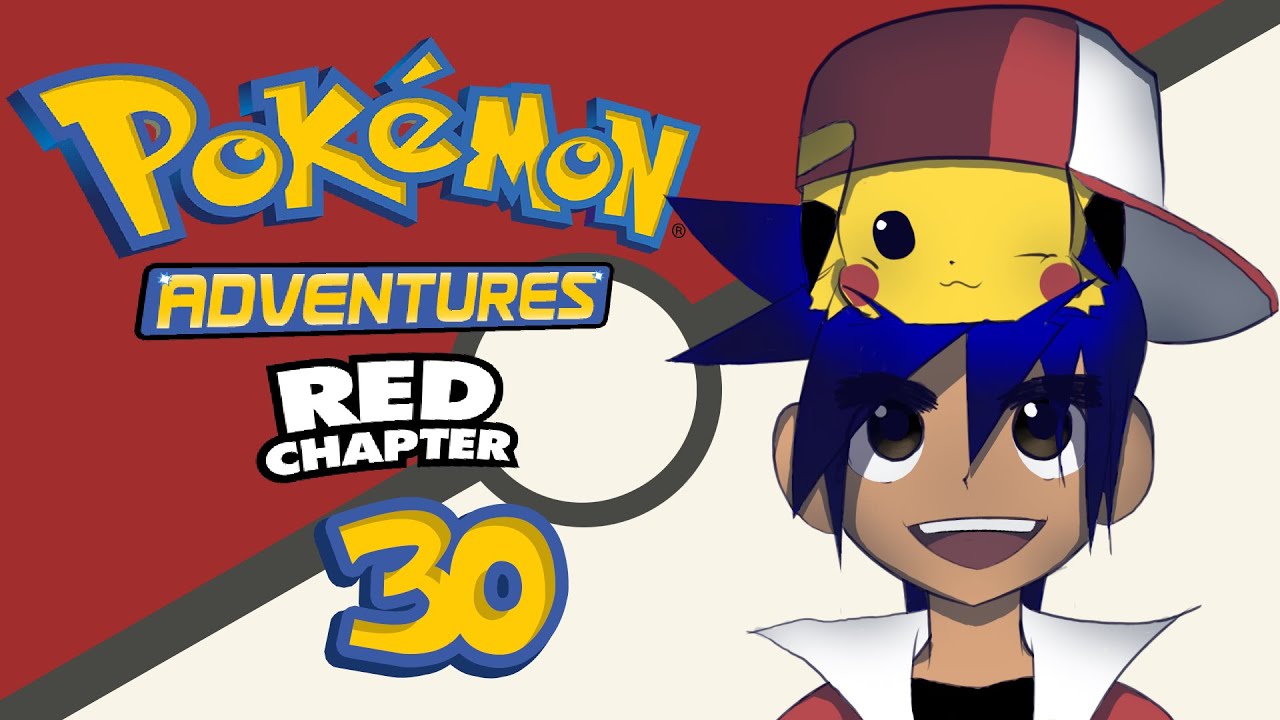 Pokémon Adventure: Red Chapter | Episode 30: Daddy Giovanni