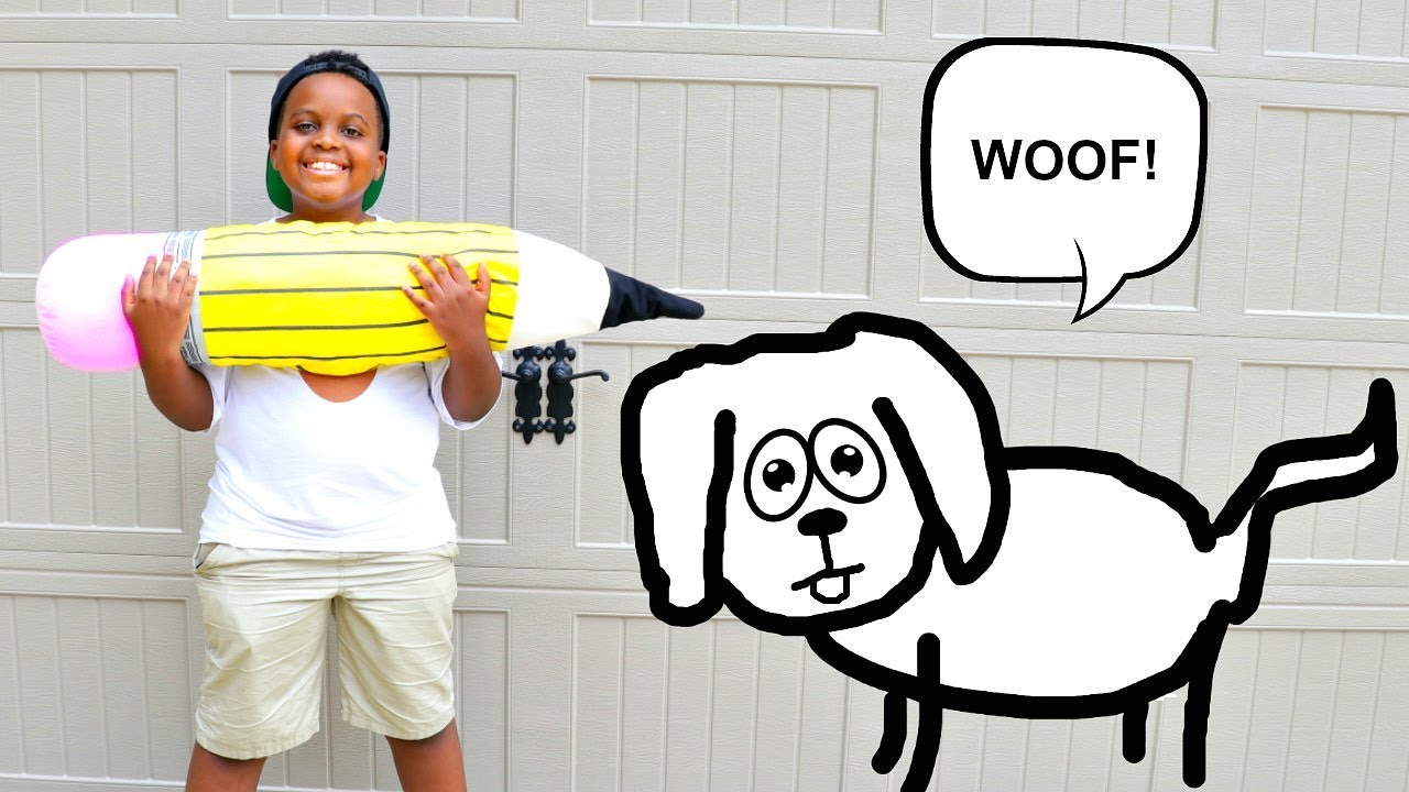 DOODLE SHILOH'S PET DOG! - Onyx Kids
