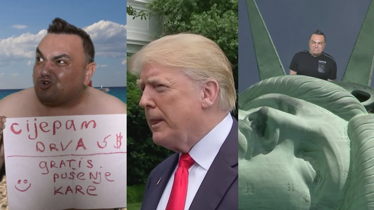 Bosanac u Americi