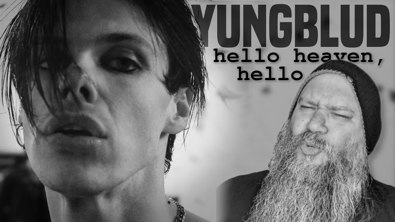 This is a TRUE ROCK STAR! Yungblud - Hello Heaven, Hello Reaction