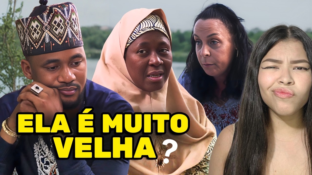 Mãe de Usman NÃO DÁ BENÇÃO DE CASAMENTO com Kim