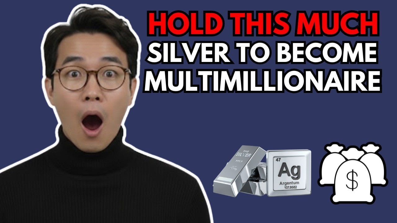 Major Move Incoming  : This Is My Urgent Update For ALL Small Silver Holders In February!