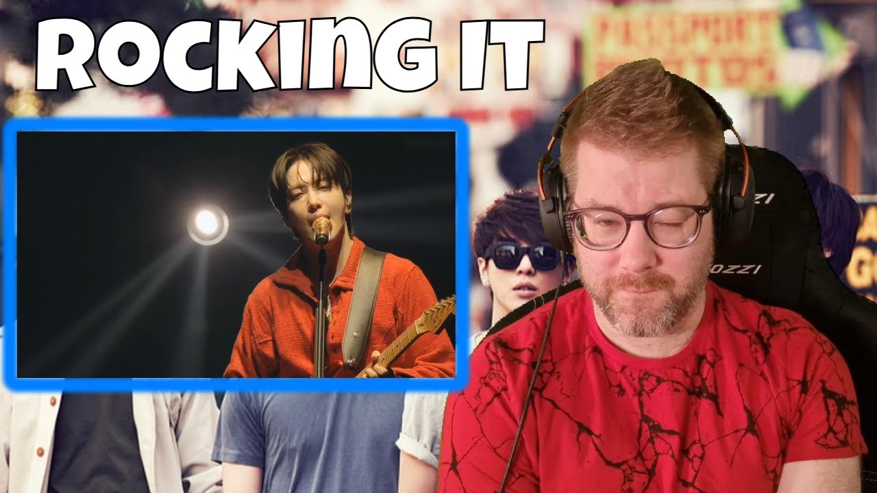 CNBLUE What do you feel & Don't care & Moon Live Reaction