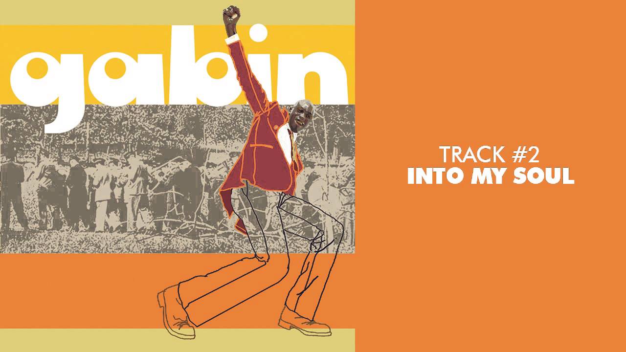 Gabin - Into My Soul - MR. FREEDOM #02